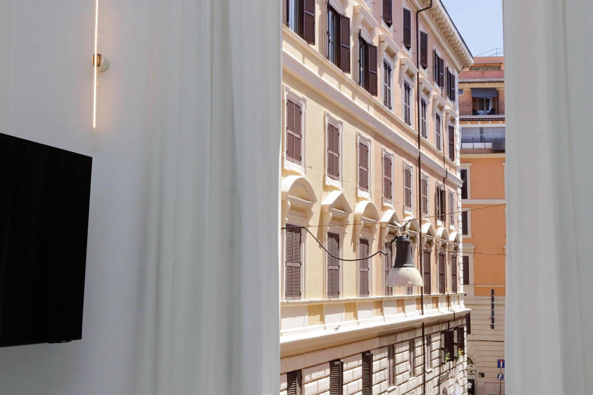 Ych-Montebello - Rooms Rome Luaran gambar