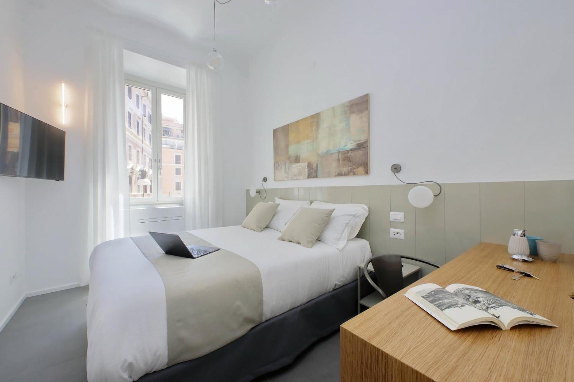 Ych-Montebello - Rooms Rome Luaran gambar