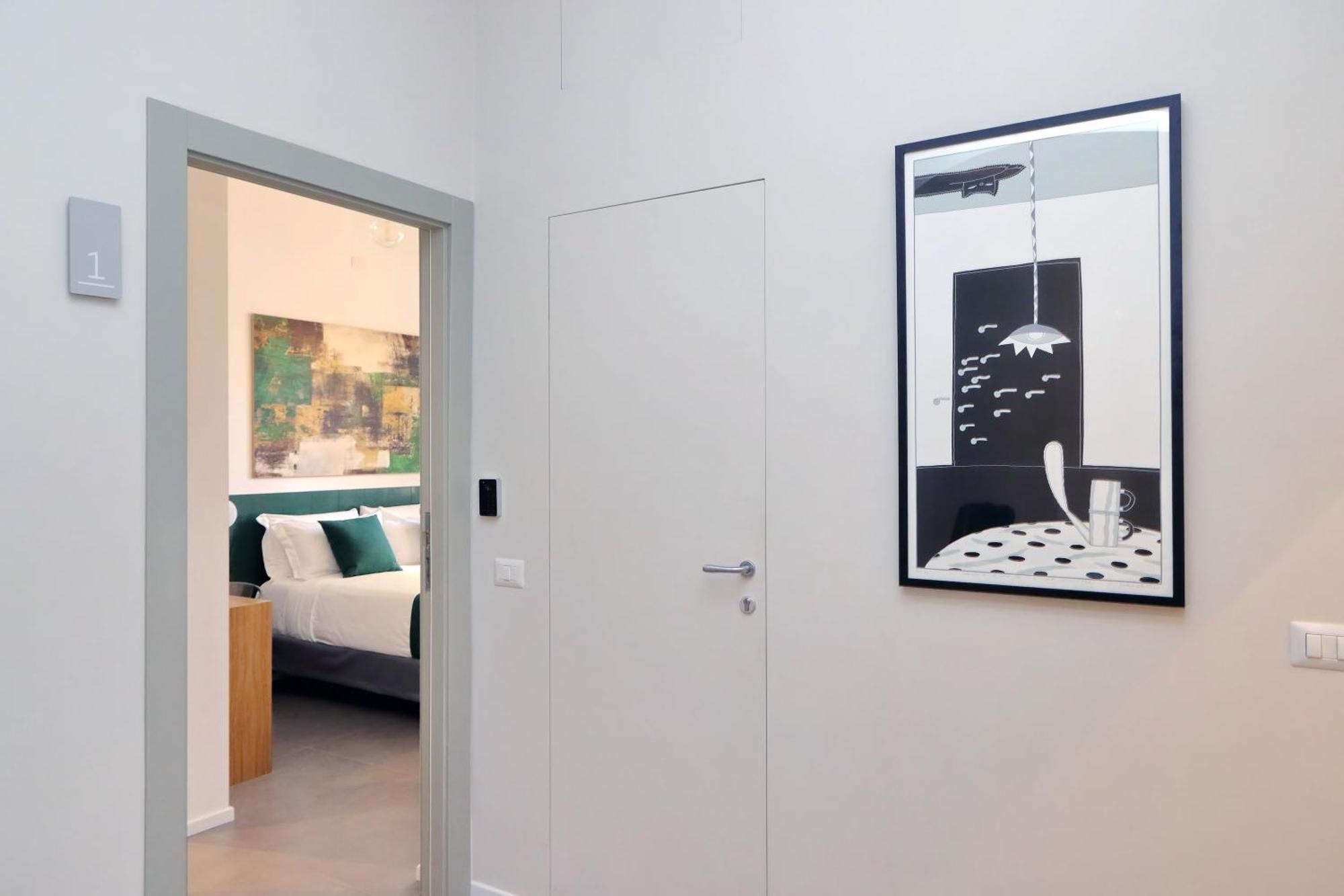 Ych-Montebello - Rooms Rome Luaran gambar