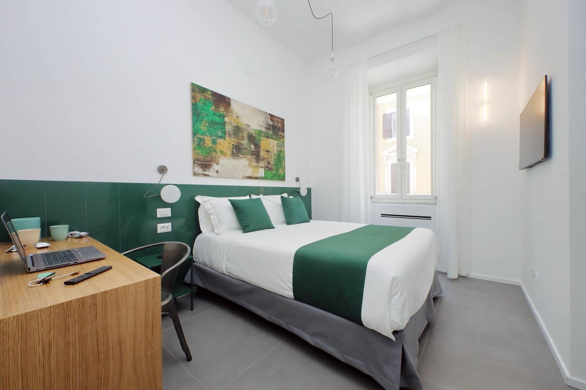 Ych-Montebello - Rooms Rome Luaran gambar