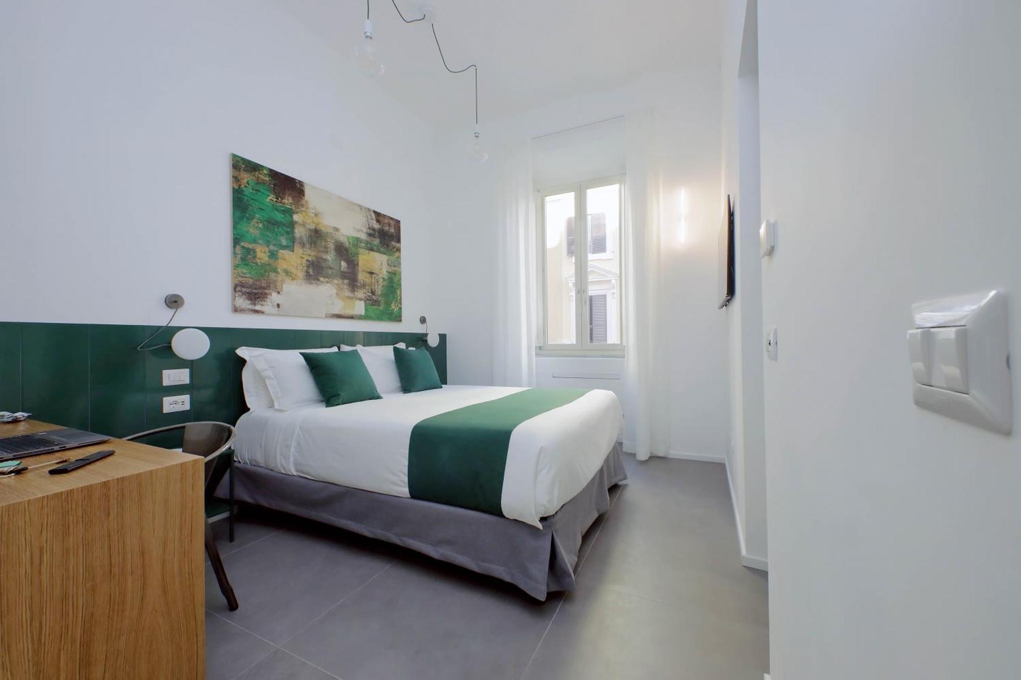 Ych-Montebello - Rooms Rome Luaran gambar
