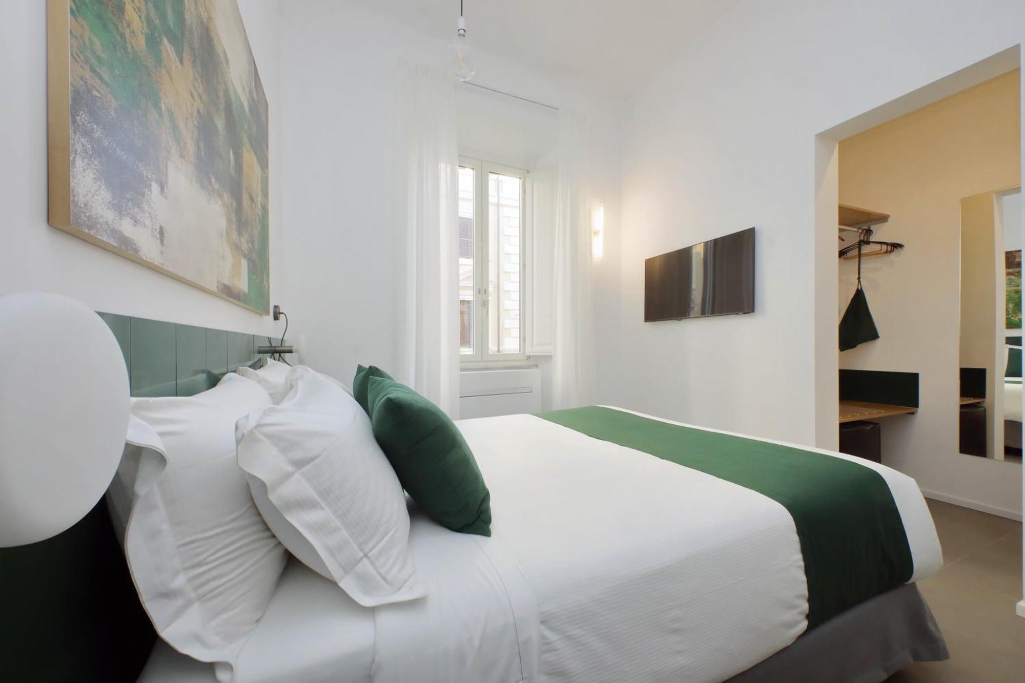 Ych-Montebello - Rooms Rome Luaran gambar