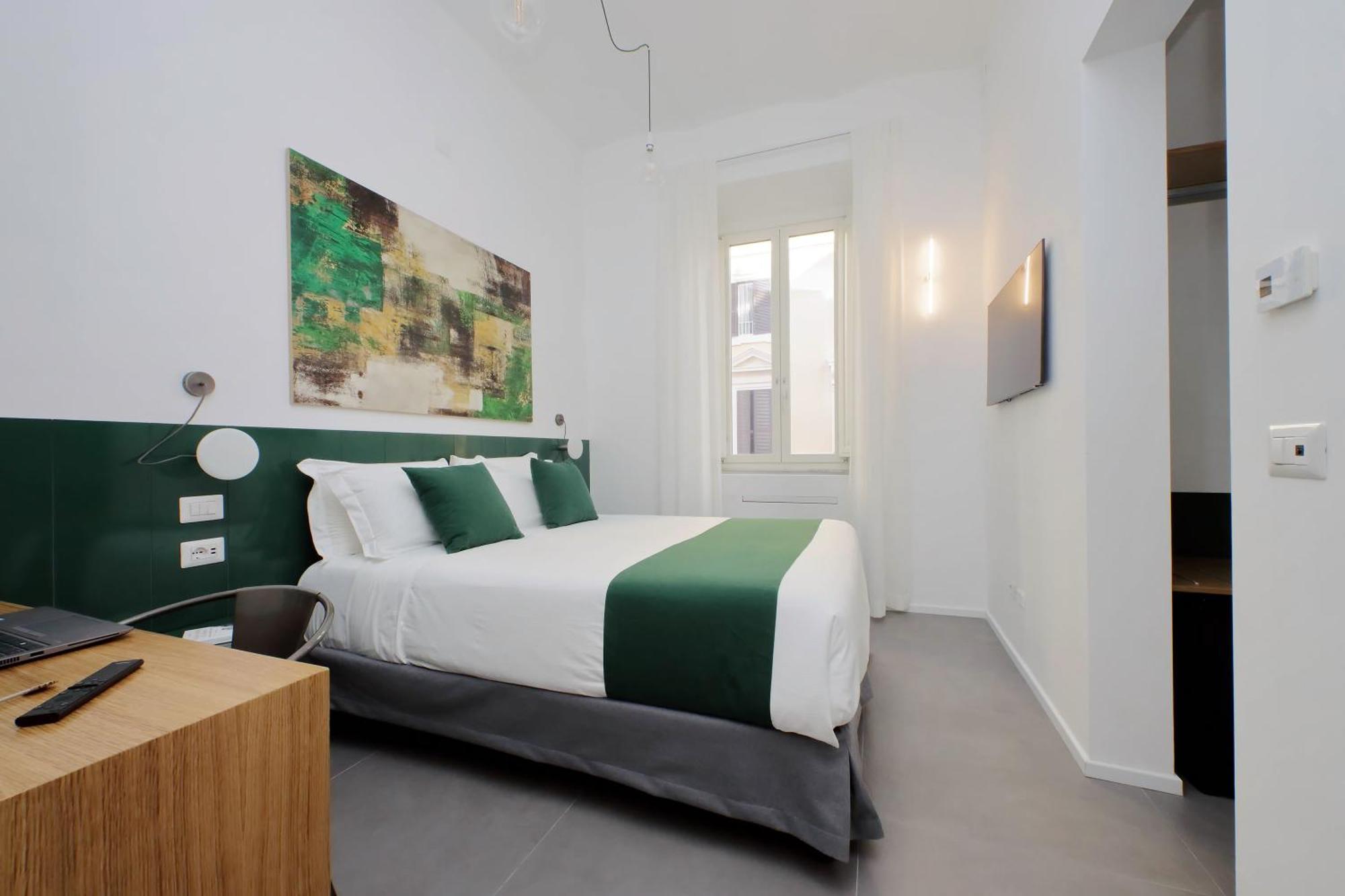 Ych-Montebello - Rooms Rome Luaran gambar
