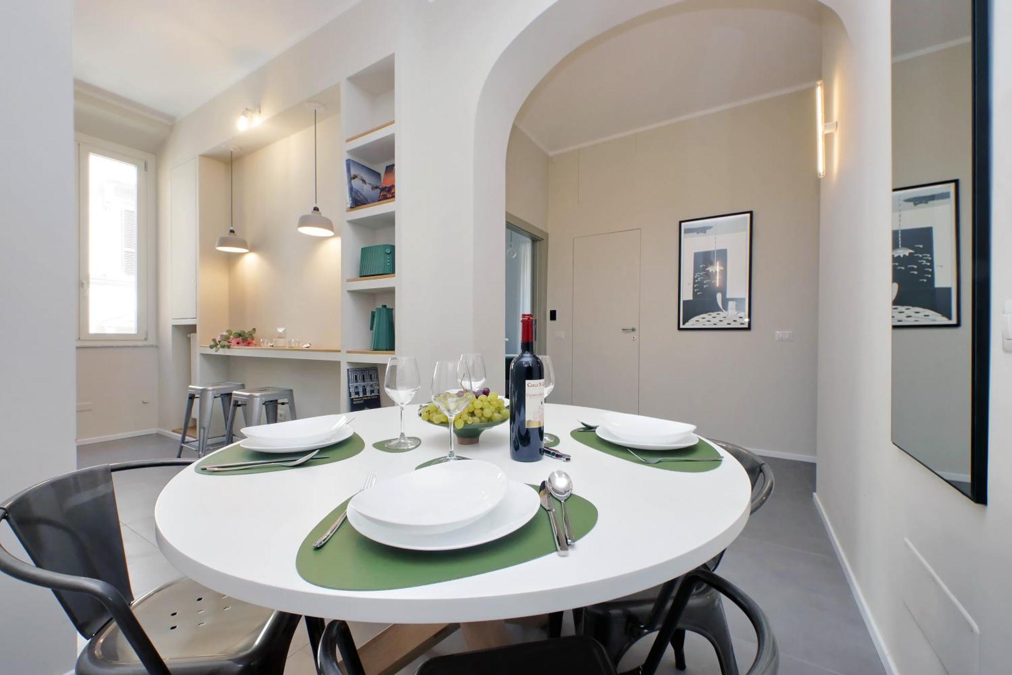 Ych-Montebello - Rooms Rome Luaran gambar